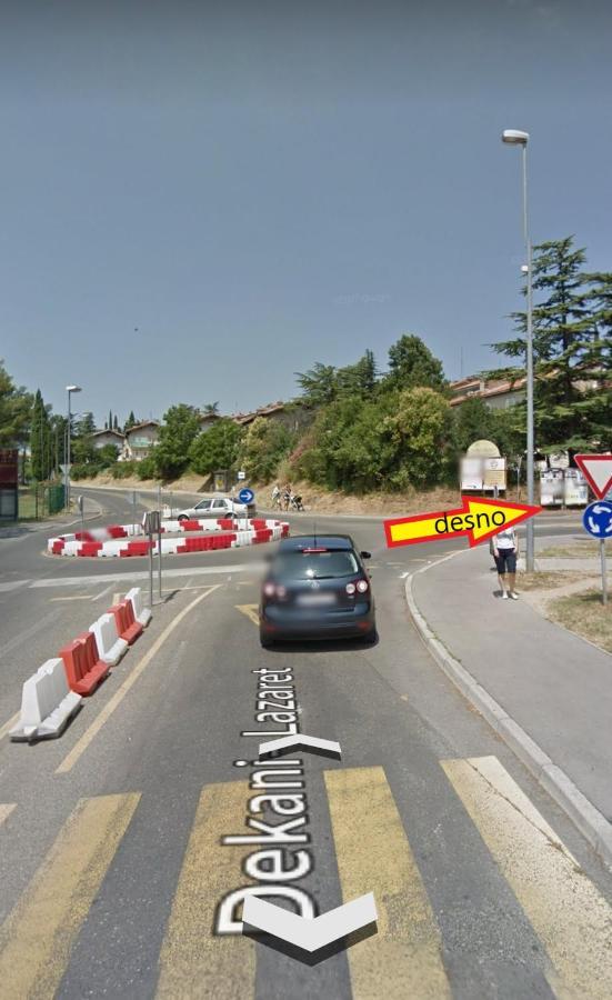Apartma Ivy Ankaran Εξωτερικό φωτογραφία