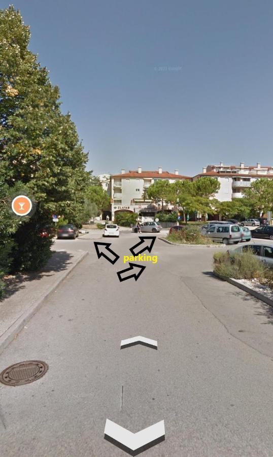 Apartma Ivy Ankaran Εξωτερικό φωτογραφία