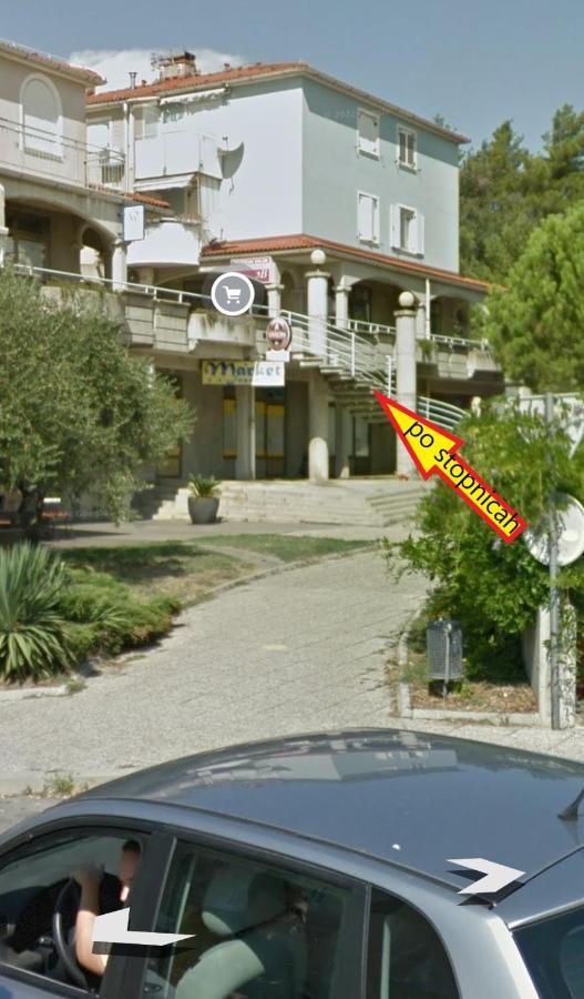 Apartma Ivy Ankaran Εξωτερικό φωτογραφία