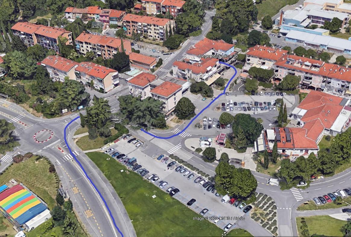 Apartma Ivy Ankaran Εξωτερικό φωτογραφία