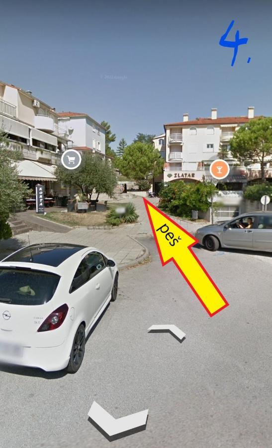 Apartma Ivy Ankaran Εξωτερικό φωτογραφία