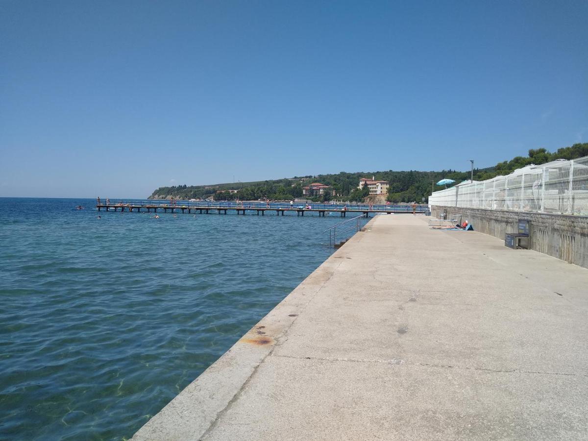 Apartma Ivy Ankaran Εξωτερικό φωτογραφία