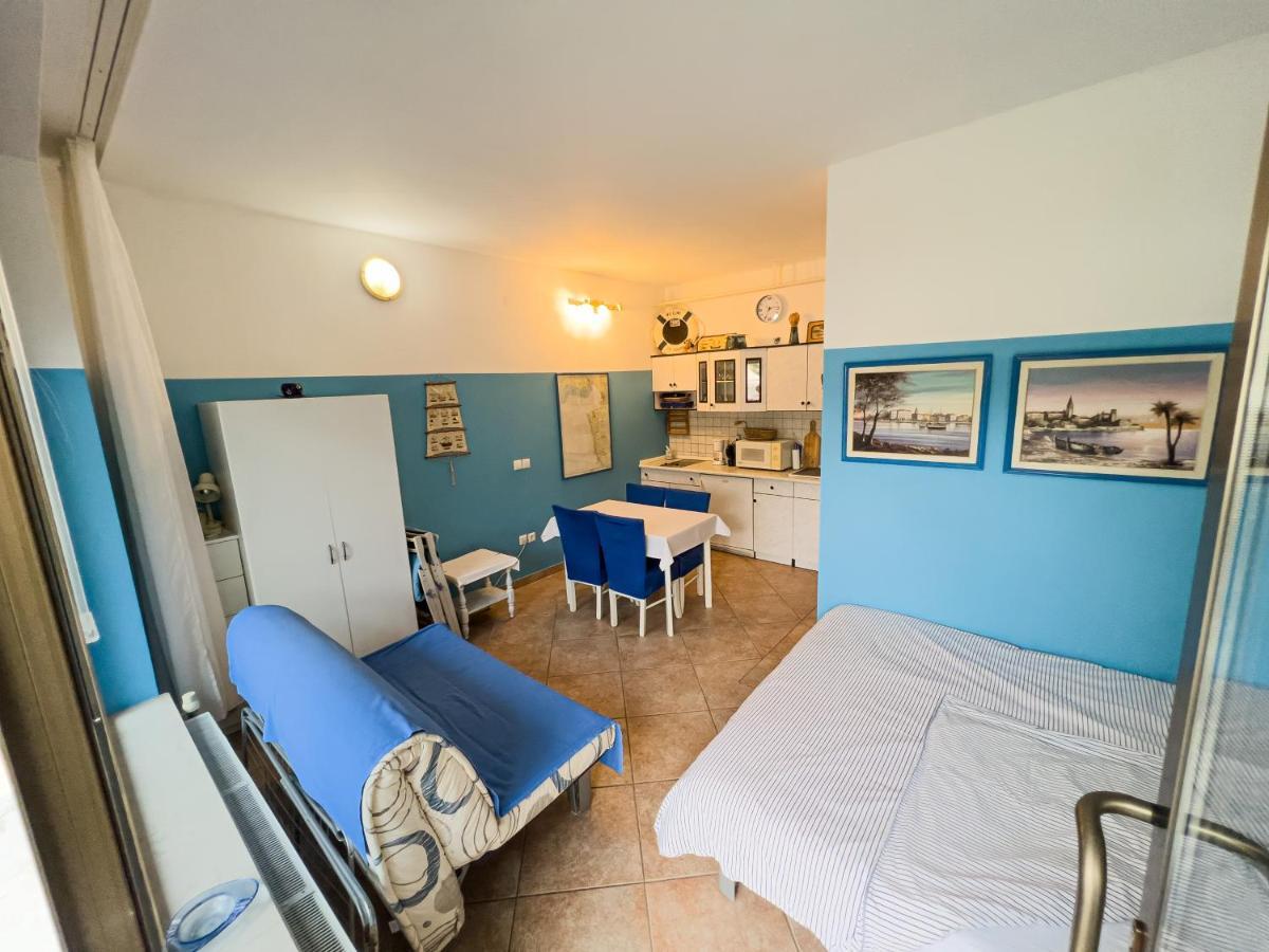 Apartma Ivy Ankaran Εξωτερικό φωτογραφία